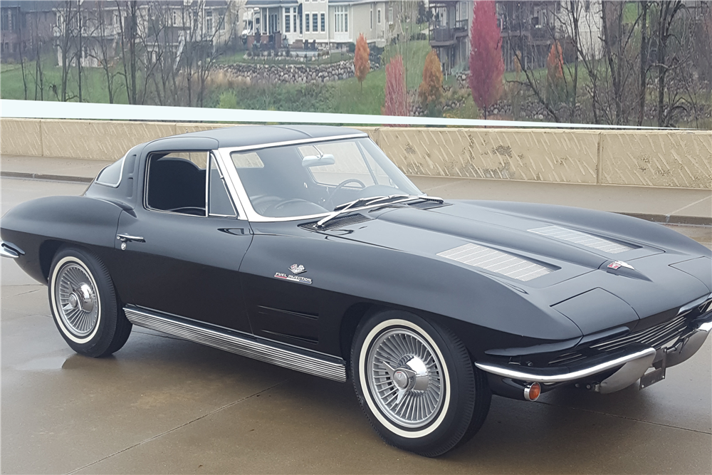 1963 CHEVROLET CORVETTE 327/360