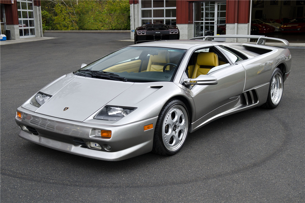 1999 LAMBORGHINI DIABLO VT 