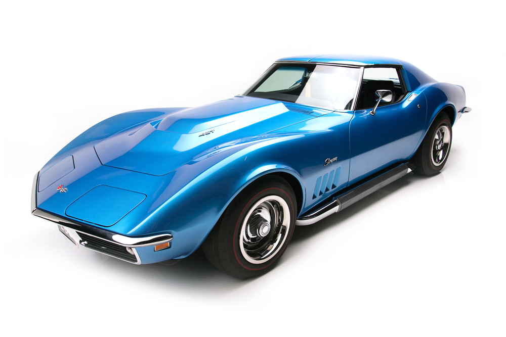 1969 CHEVROLET CORVETTE L88