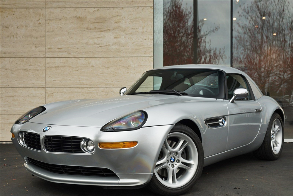 2000 BMW Z8 ROADSTER