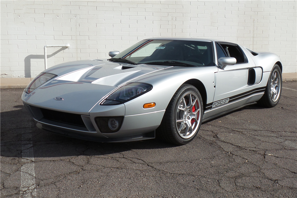 2005 FORD GT 