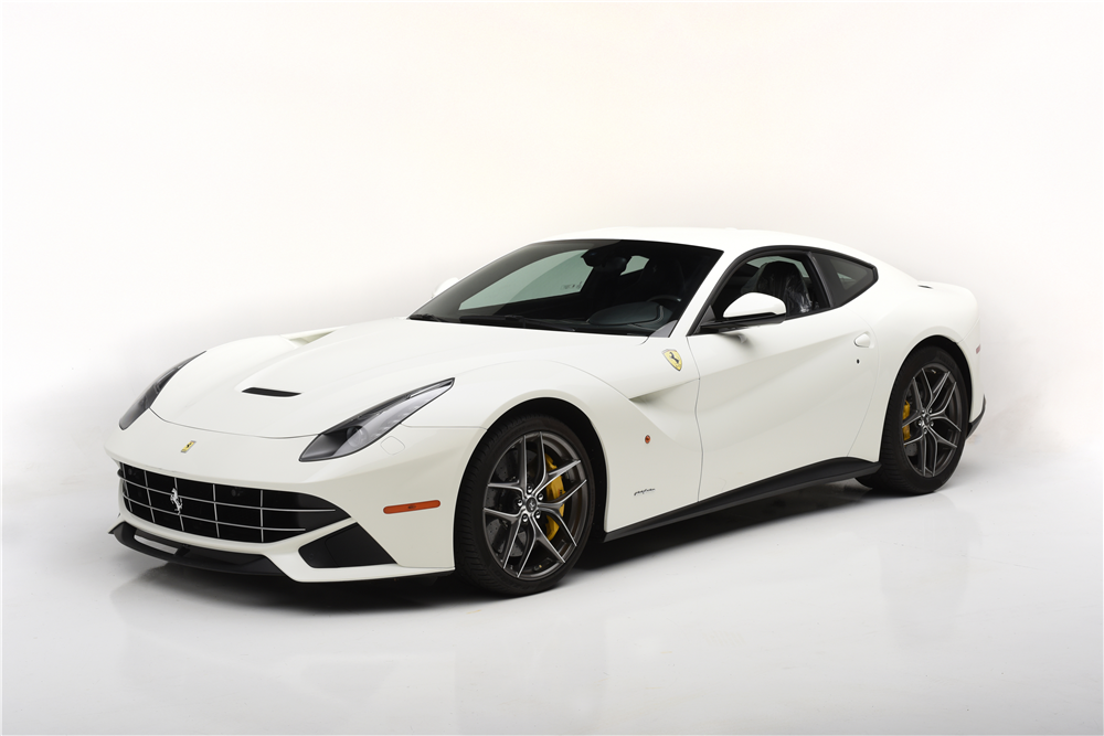 2015 FERRARI F12 BERLINETTA