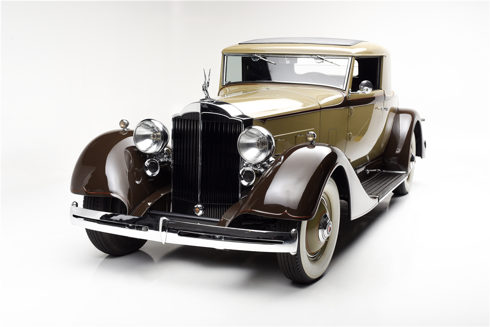 1934 PACKARD 