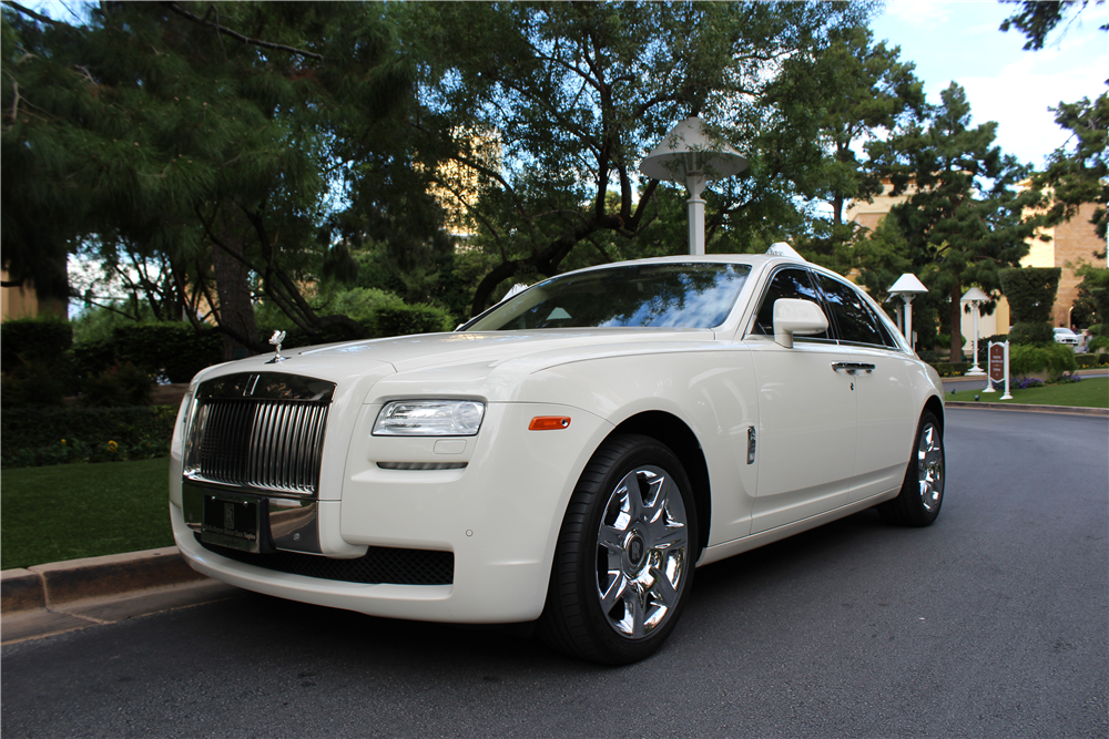 2013 ROLLS-ROYCE 