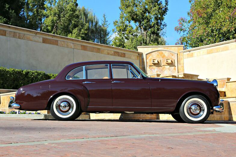 1958 BENTLEY FLYING SPUR 