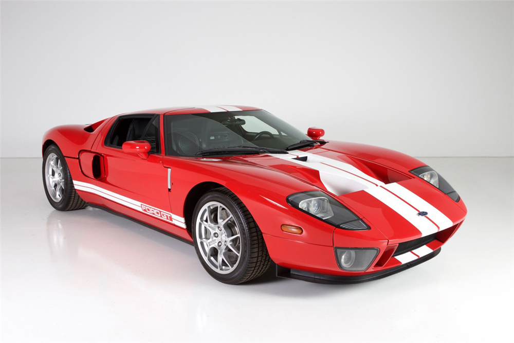 2005 FORD GT 