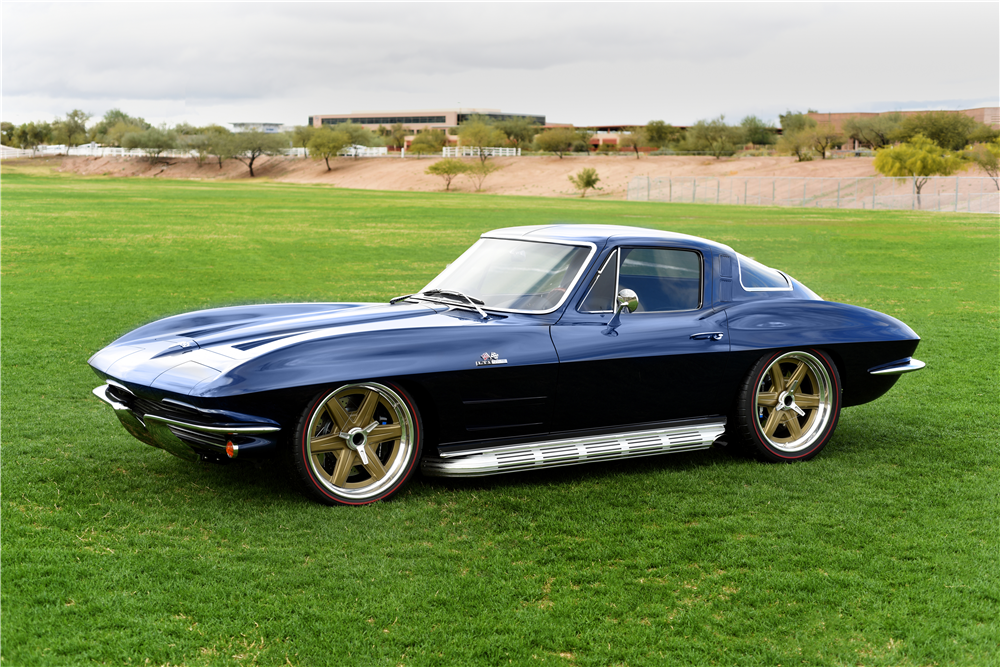 1964 CHEVROLET CORVETTE LT1