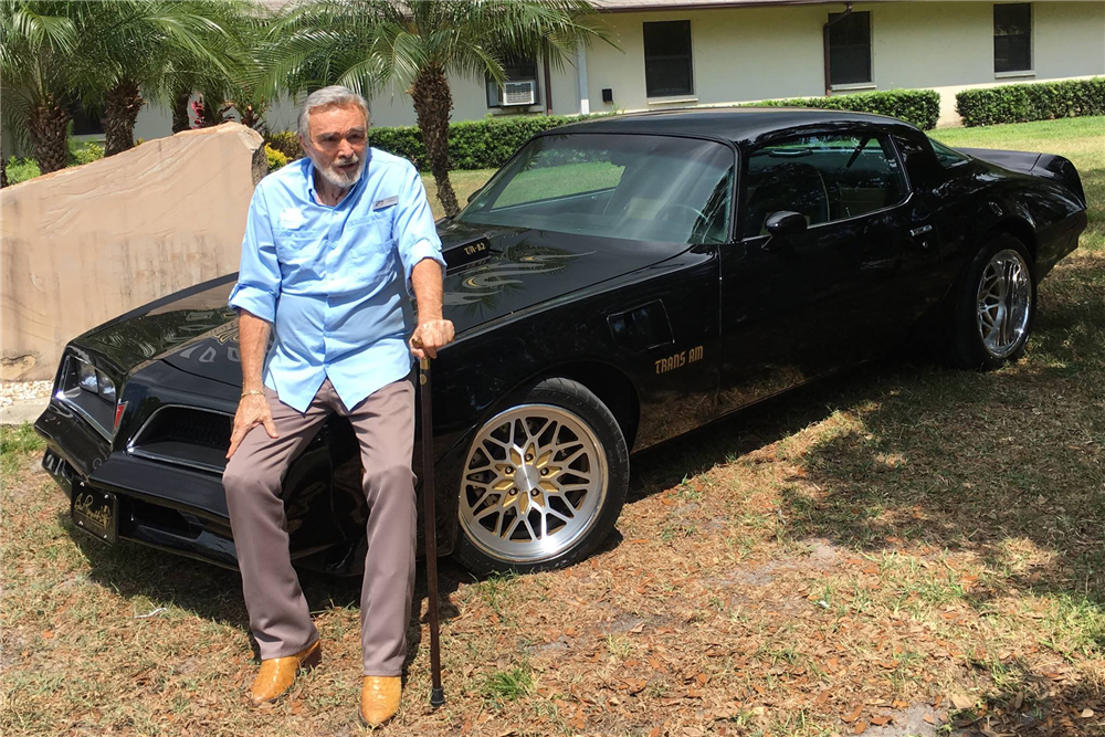 1978 PONTIAC FIREBIRD CUSTOM COUPE 