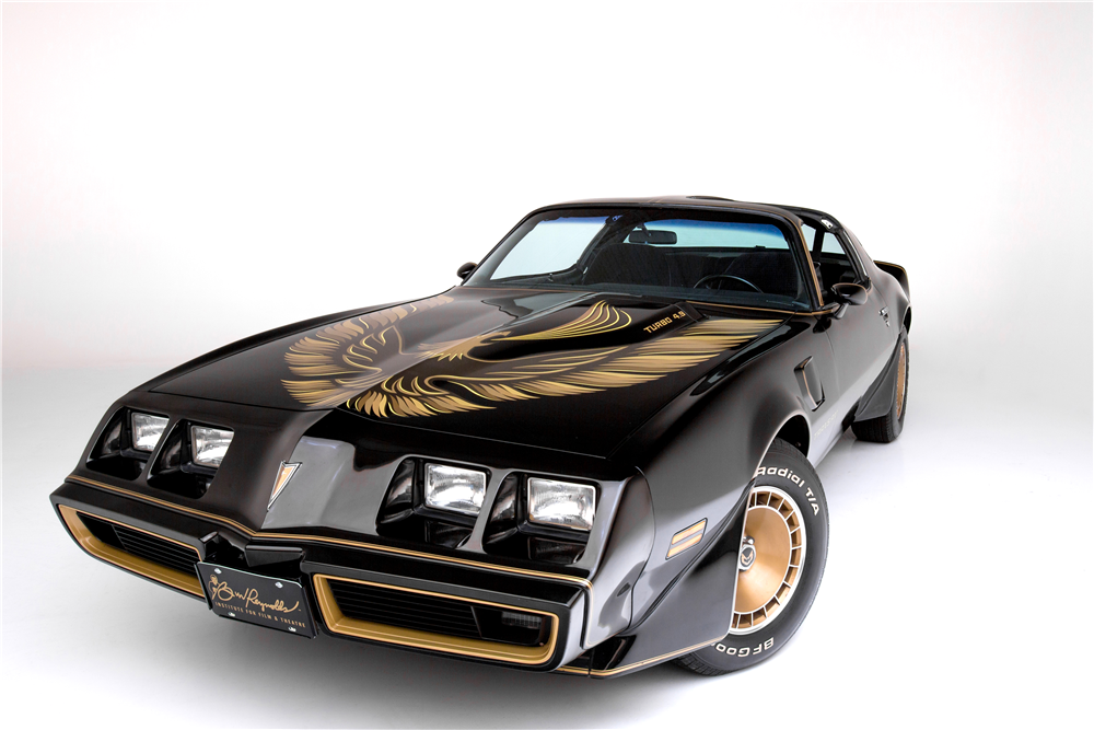 1980 PONTIAC FIREBIRD TRANS AM 