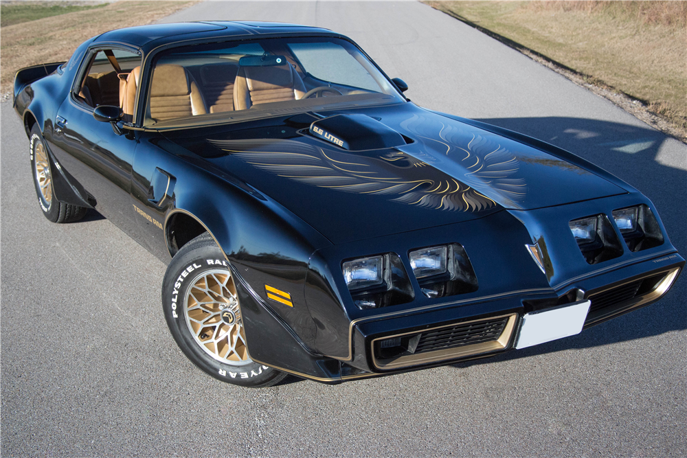 1979 PONTIAC TRANS AM 