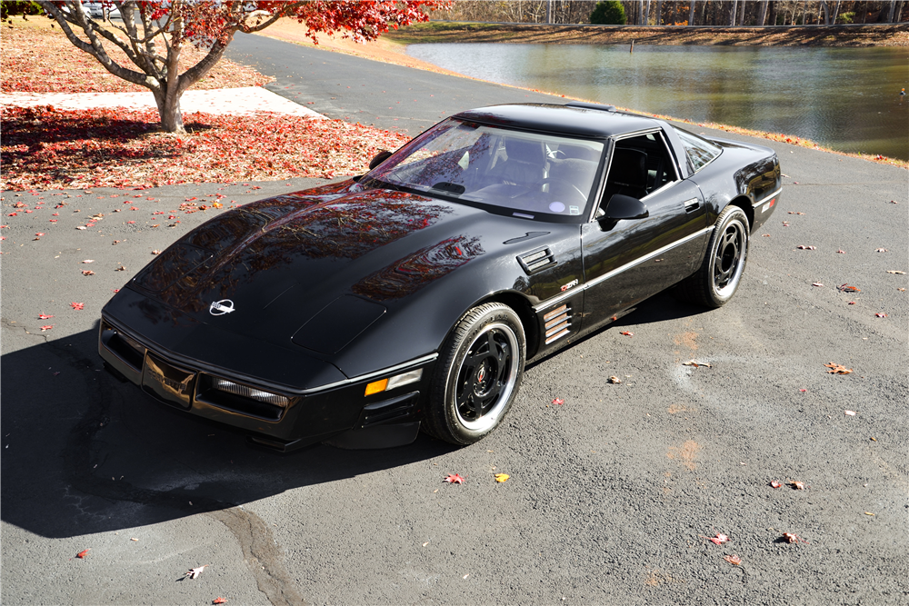 1990 CHEVROLET CORVETTE 