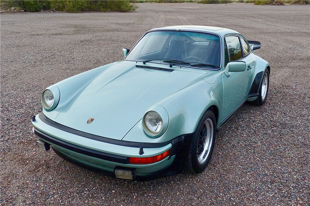 1977 PORSCHE 930 TURBO 