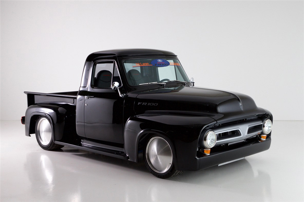 1953 FORD F-100 CUSTOM PICKUP