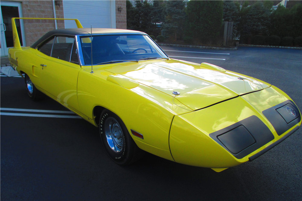 1970 PLYMOUTH SUPERBIRD 