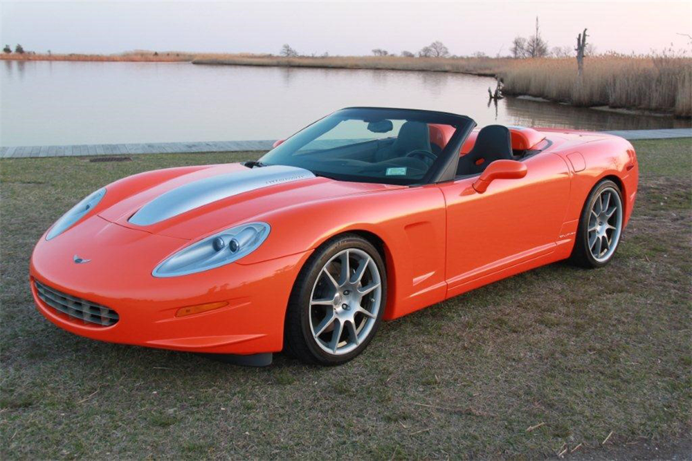 2005 CHEVROLET CORVETTE C16 CALLAWAY