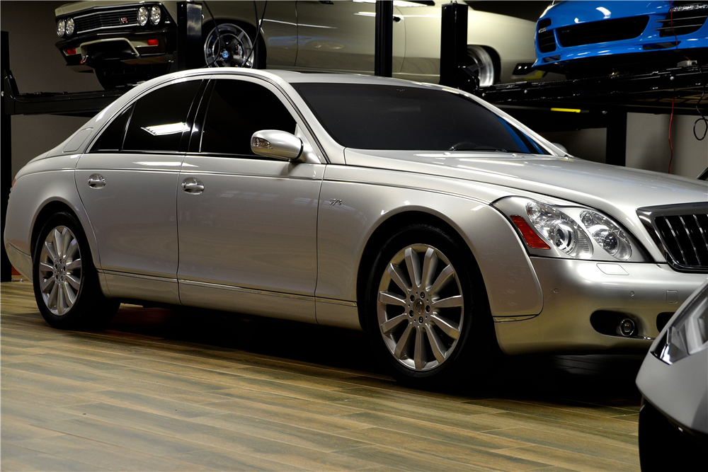 2008 MAYBACH 57