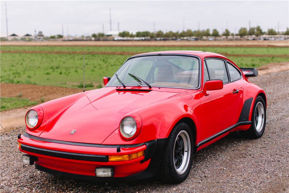 1979 PORSCHE 930 TURBO 