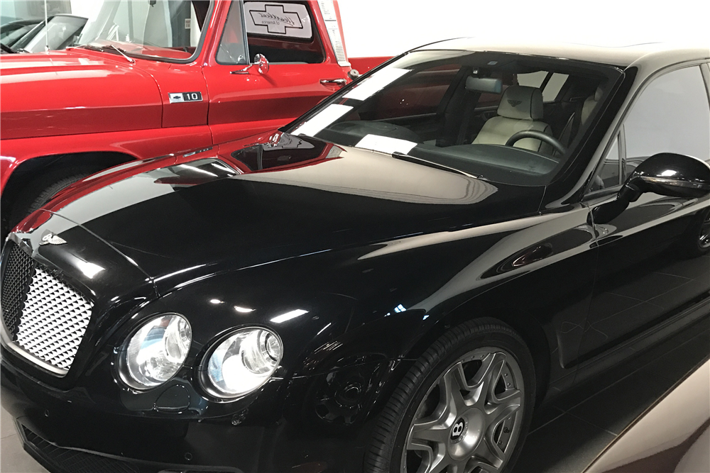 2013 BENTLEY CONTINENTAL FLYING SPUR 