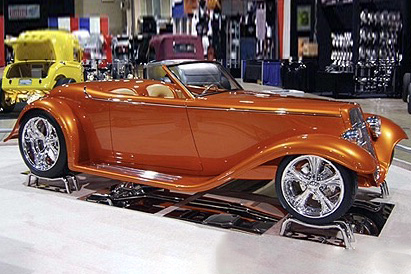 1932 FORD CUSTOM ROADSTER