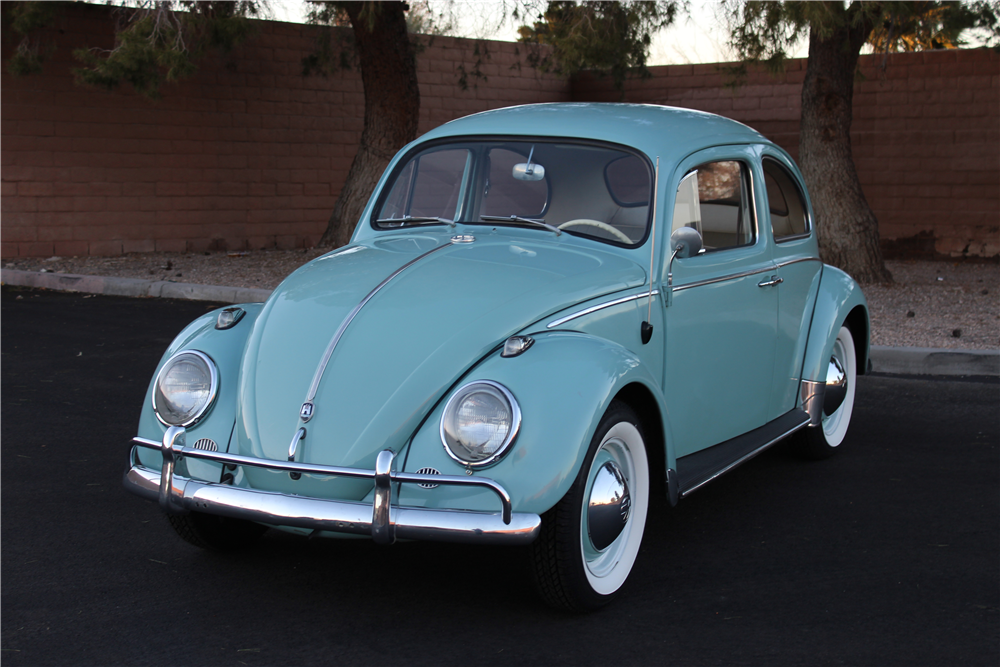 1961 VOLKSWAGEN BEETLE 