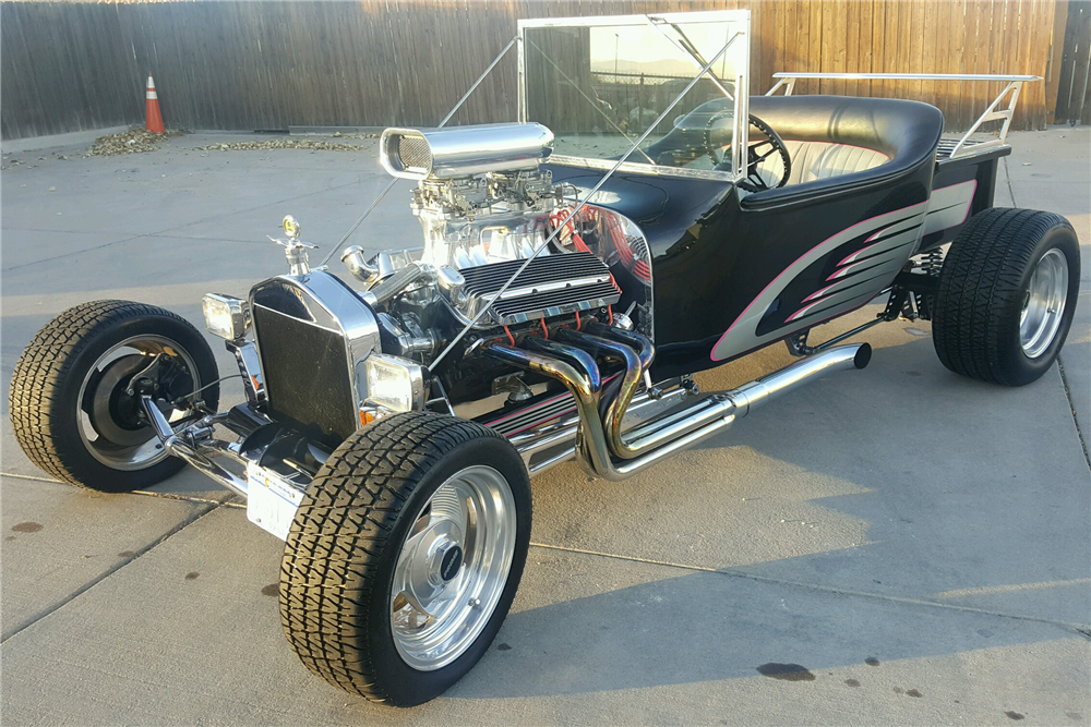 1923 FORD CUSTOM BUCKET T