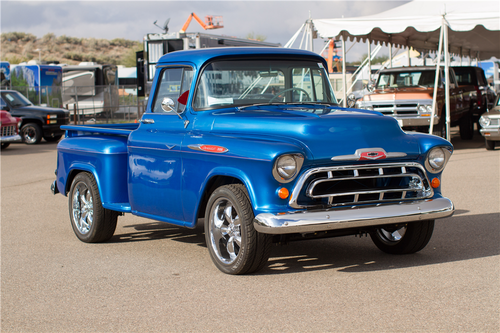 1957 CHEVROLET 3100 PICKUP