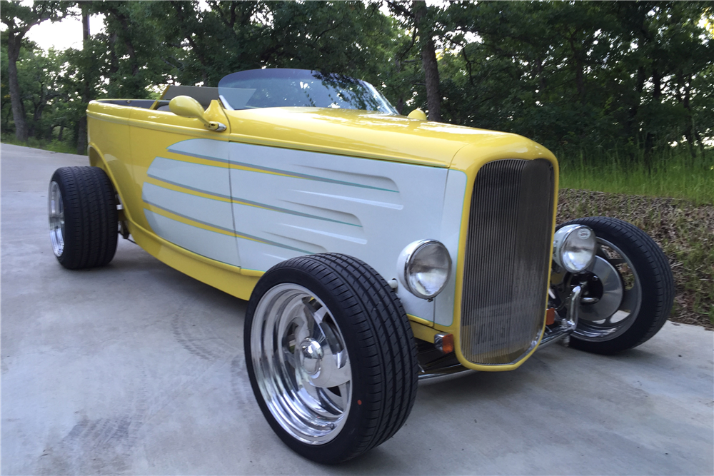 1932 FORD ROADSTER