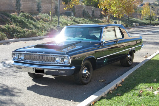 1965 DODGE CORONET 