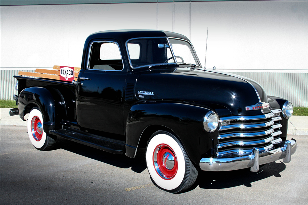 1949 CHEVROLET 3100 PICKUP