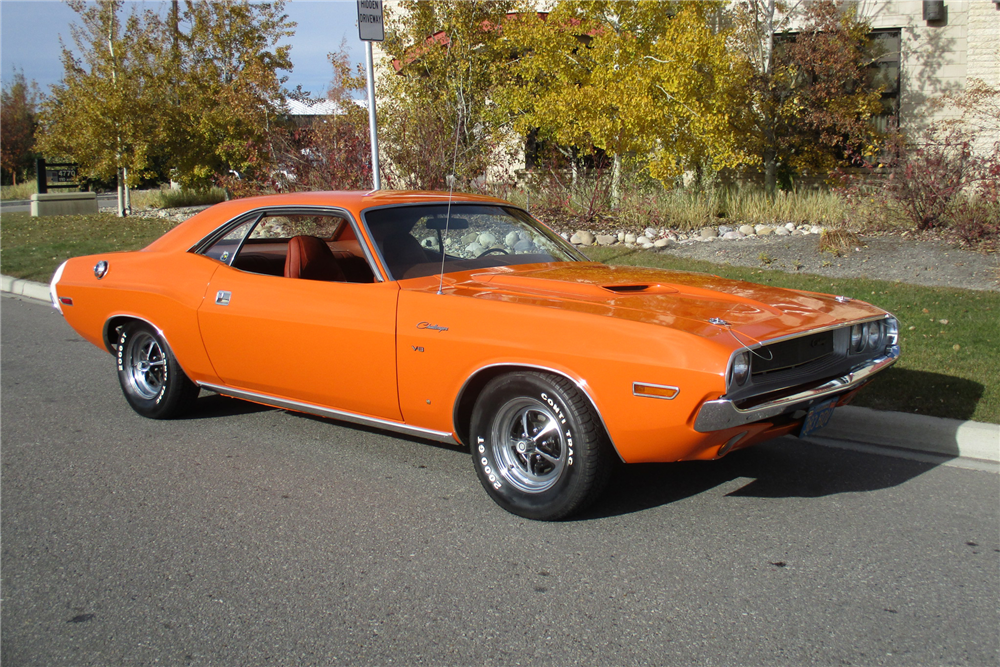 1970 DODGE CHALLENGER 