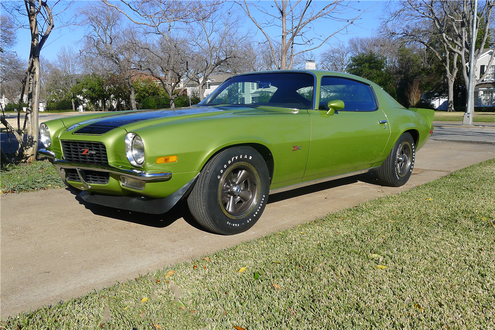 1970 CHEVROLET CAMARO Z/28 