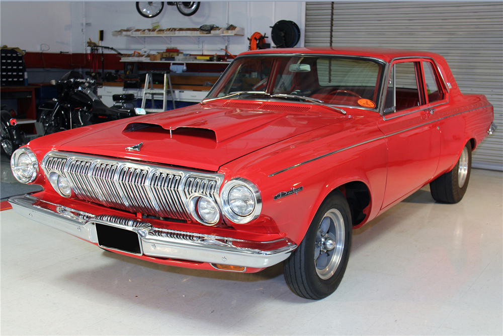 1963 DODGE 330