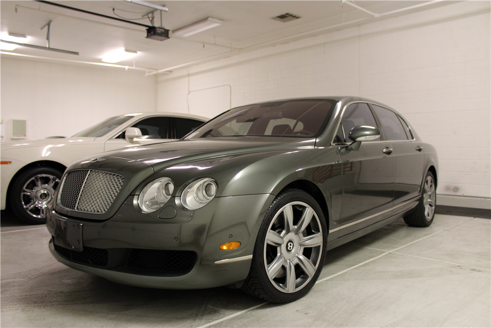 2006 BENTLEY FLYING SPUR 