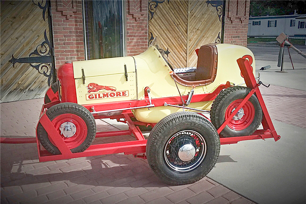 1936 MIDGET RACE CAR