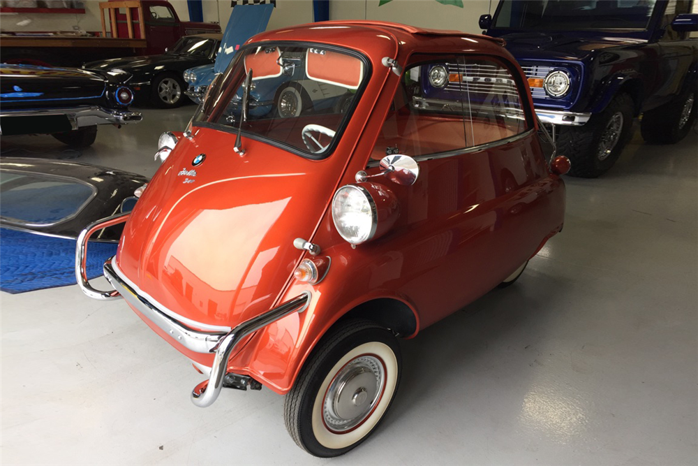 1959 BMW ISETTA 300 