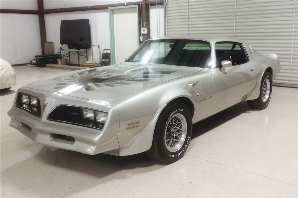 1978 PONTIAC TRANS AM 