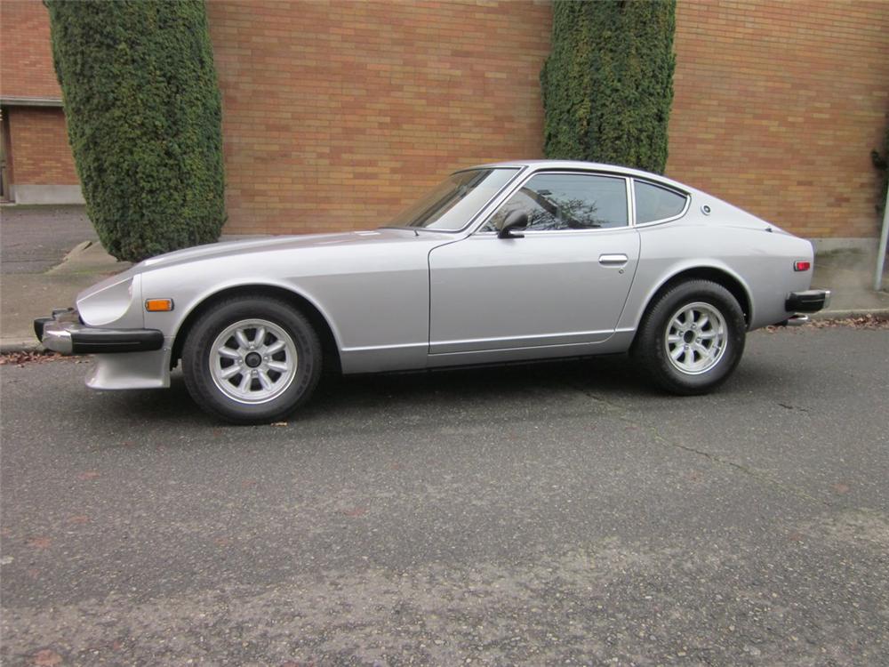 1975 DATSUN 280Z HATCHBACK