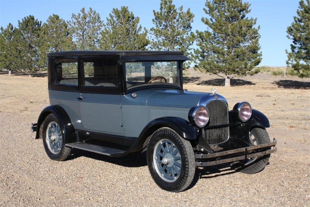 1926 CHRYSLER 2 DOOR SEDAN