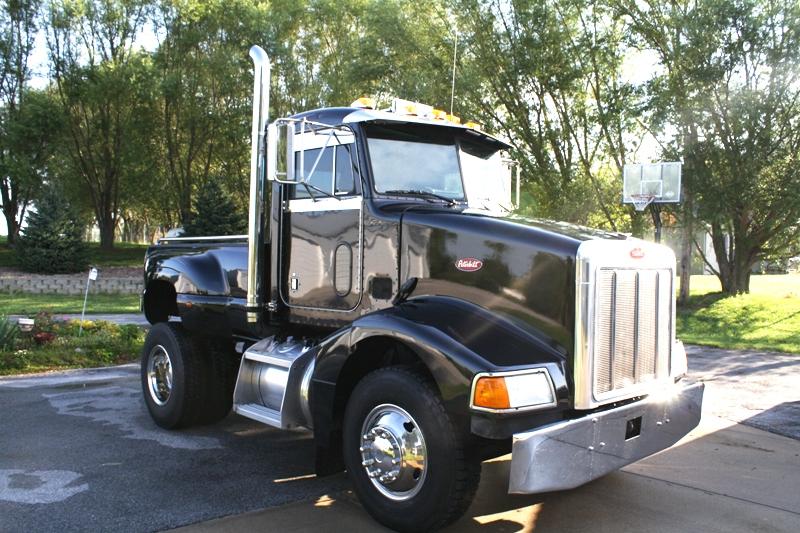 1997 PETERBILT CUSTOM PICKUP