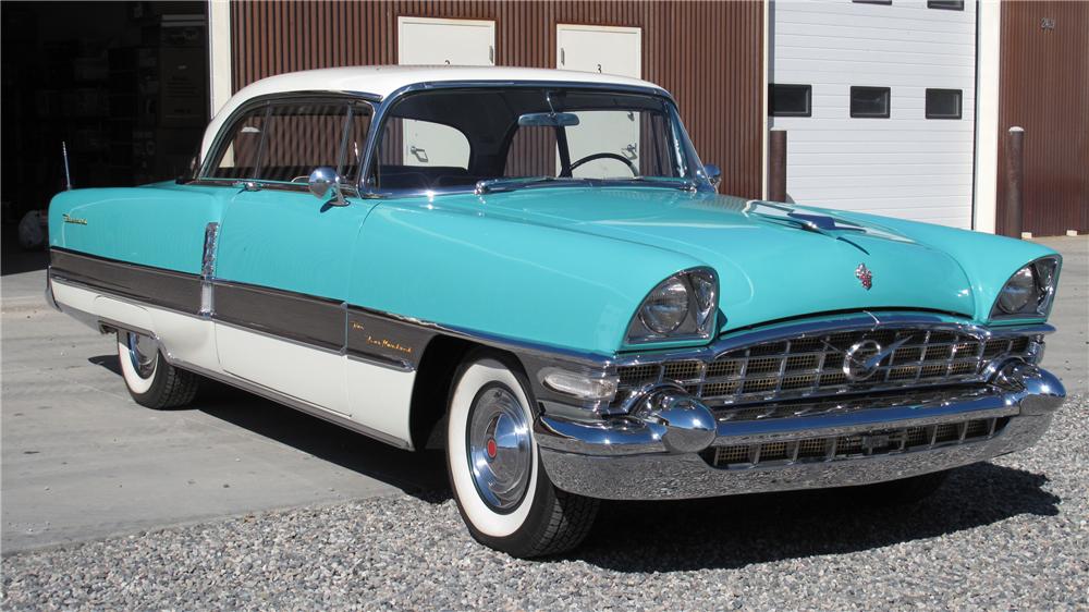 1956 PACKARD 400 2 DOOR HARDTOP