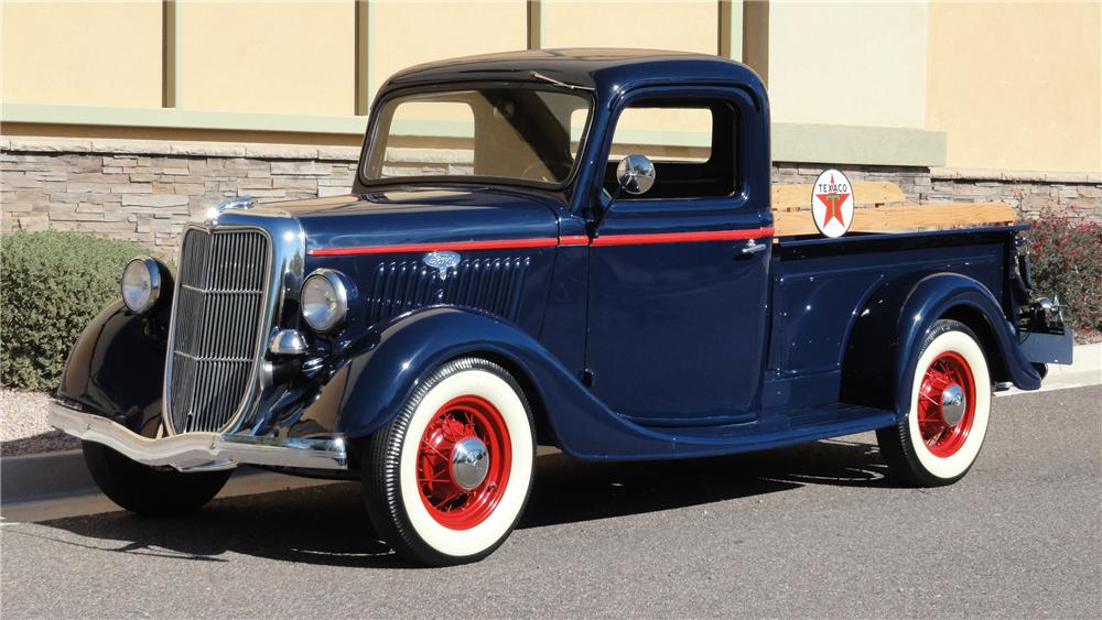 1935 FORD PICKUP