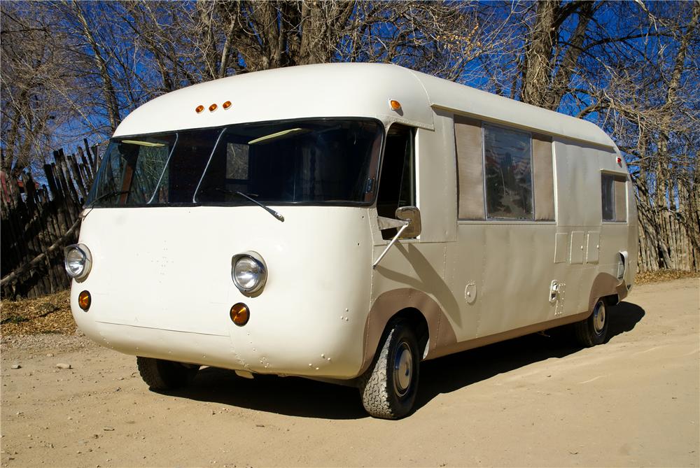 1968 ULTRA MOTORHOME