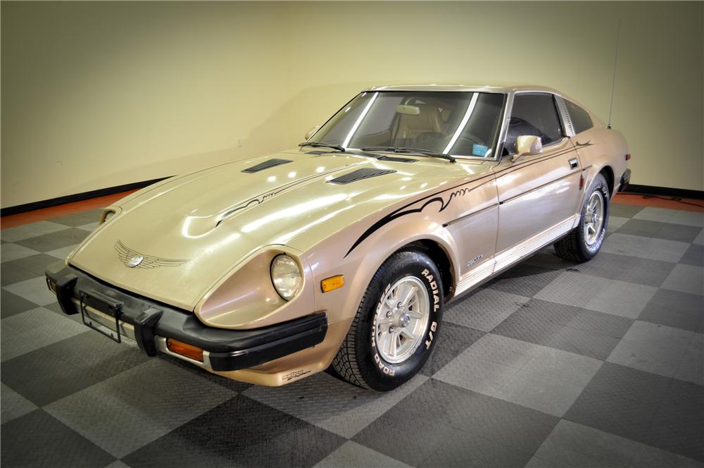 1979 DATSUN 280ZX 2 DOOR COUPE