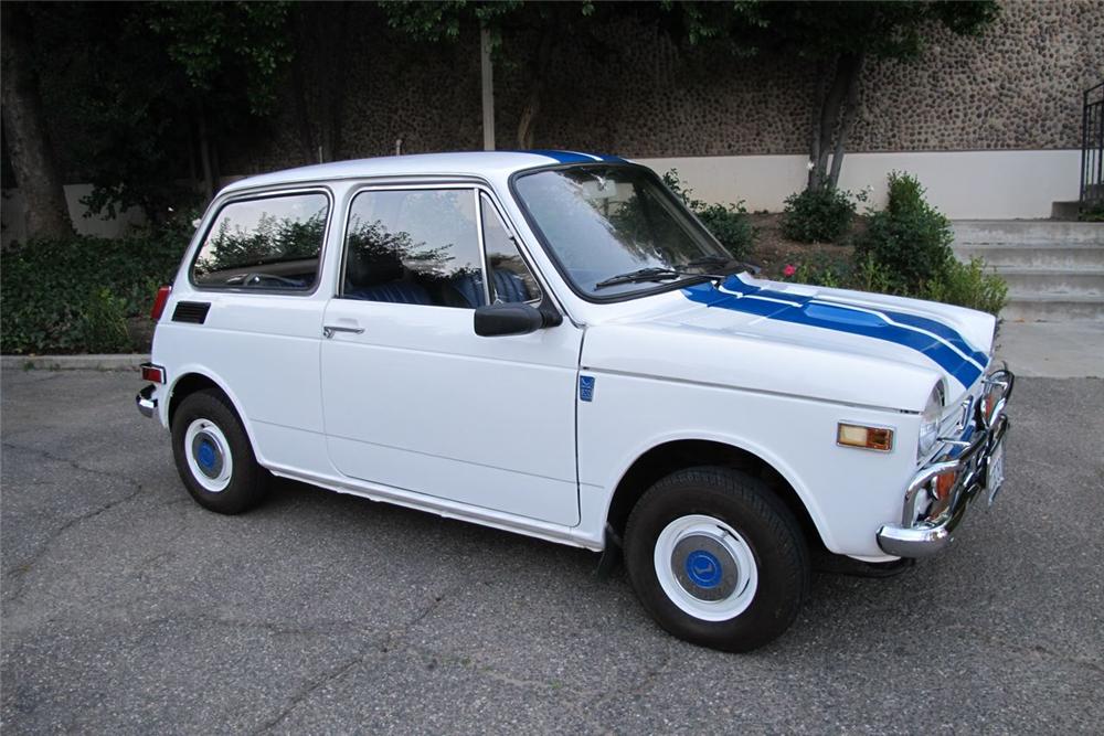 1970 HONDA N600 COUPE