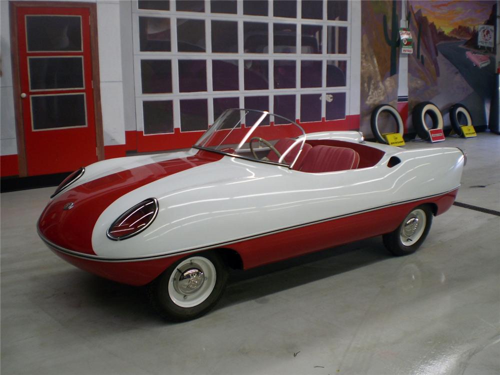 1957 GOGGOMOBIL RE-CREATION ROADSTER