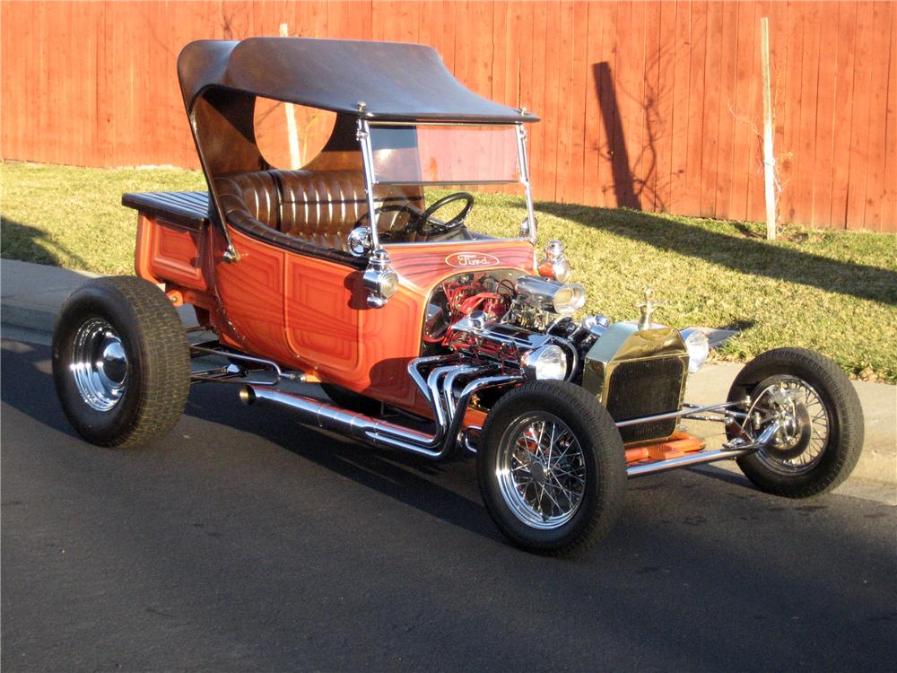 1923 FORD MODEL T CUSTOM ROADSTER