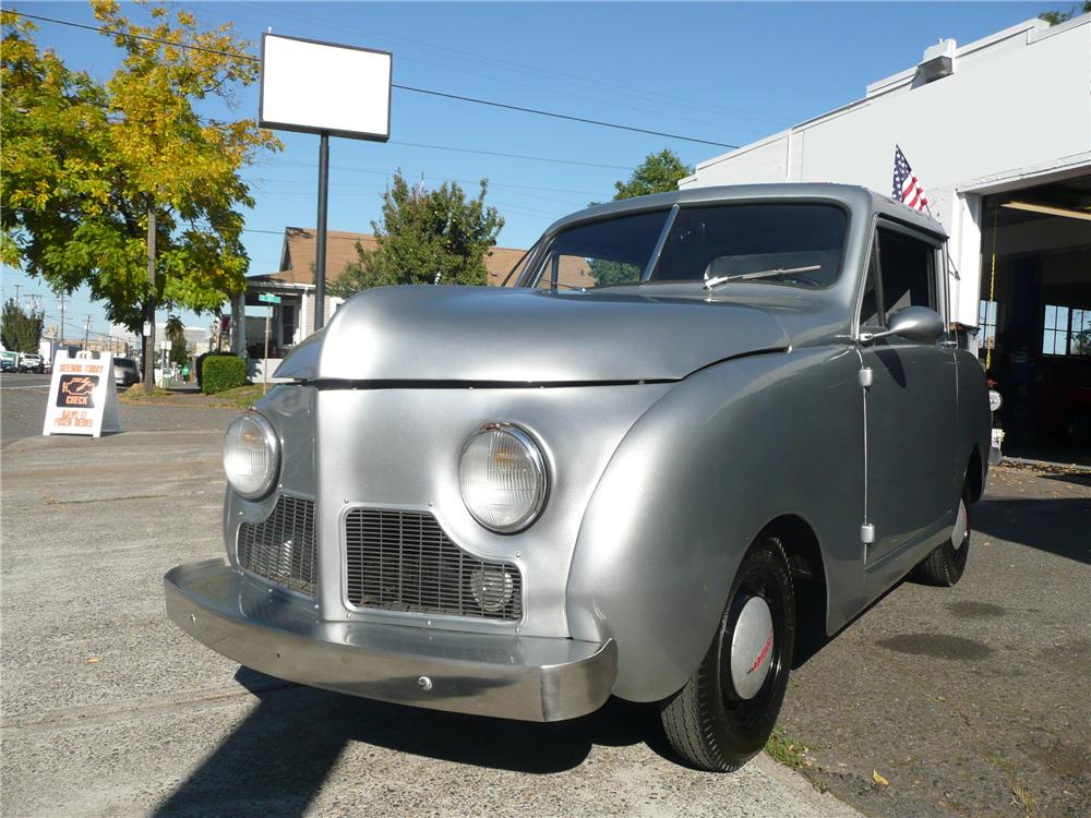 1947 CROSLEY ROUND SIDE PICKUP