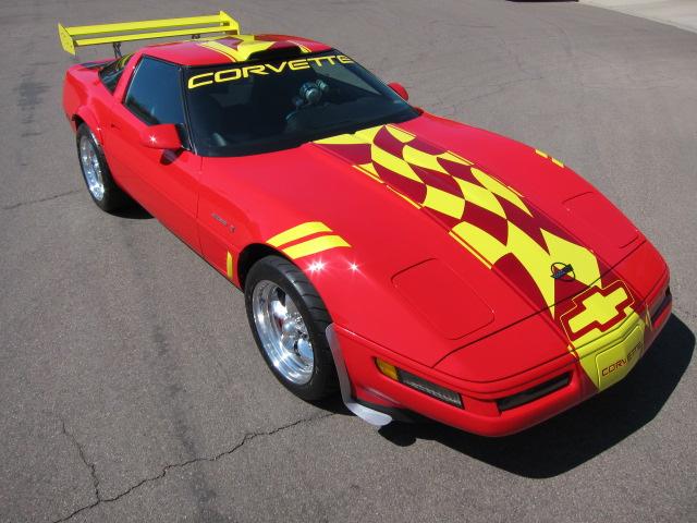 1996 CHEVROLET CORVETTE CUSTOM COUPE