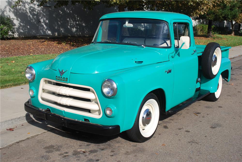 1956 DODGE PICKUP