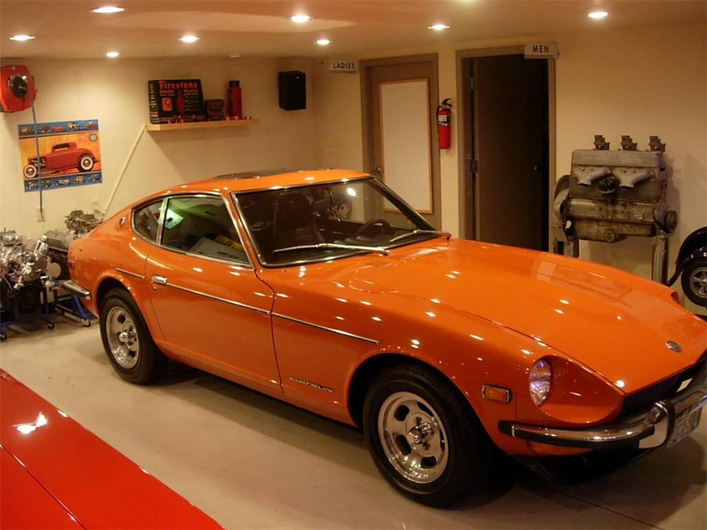 1973 DATSUN 240Z COUPE